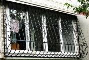 Решетка на балкон и лоджию №10 в Екатеринбурге фото
