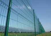 3д забор сетка 78 в Екатеринбурге фото

