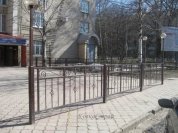 Фото забора №42 в Екатеринбурге фото
