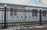 Фото забора №112 в Екатеринбурге фото

