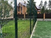 3д забор сетка 11 в Екатеринбурге фото
