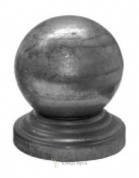18477-90 Наконечник стальной штампованный 9.5x11.2 см, основание 91 мм в Екатеринбурге фото
