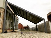 навес лофт 10 в Екатеринбурге фото