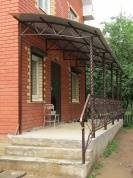 Навес, примыкающий к дому, №51 в Екатеринбурге фото