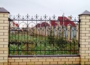 Фото забора №134 в Екатеринбурге фото
