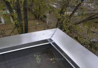 Парапеты кровли