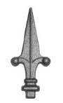 11985 Пика 4.6x10.5 см, основание 11x8 мм в Екатеринбурге фото
