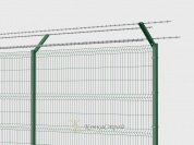 3d забор 77 в Екатеринбурге фото
