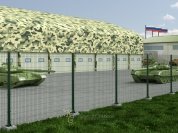 3d забор 68 в Екатеринбурге фото
