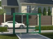 3d забор 83 в Екатеринбурге фото
