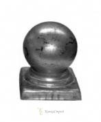18480-80 Наконечник стальной штампованный 8.5x9.4 см, основание 83 мм в Екатеринбурге фото
