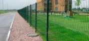 3д забор сетка 76 в Екатеринбурге фото
