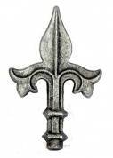 12962 Пика 6.5x10.5 см, основание 12 мм в Екатеринбурге фото
