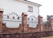 Фото забора №70 в Екатеринбурге фото
