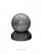 18477-48 Наконечник стальной штампованный 5.7x7 см, основание 49 мм в Екатеринбурге фото
