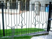 Фото забора №9 в Екатеринбурге фото
