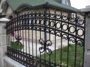 Фото забора №77 в Екатеринбурге фото
