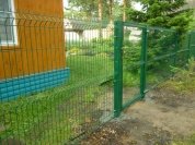 3д забор сетка 66 в Екатеринбурге фото
