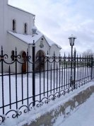 Фото забора №71 в Екатеринбурге фото
