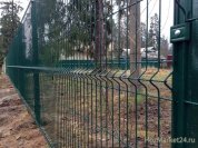 3d забор 44 в Екатеринбурге фото
