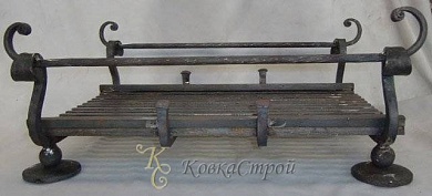 Каминные принадлежности №53 в Екатеринбурге фото