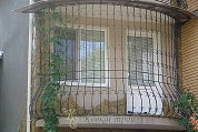 Ограждение балкона №29 в Екатеринбурге фото
