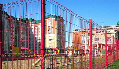 3d забор 66 в Екатеринбурге фото
