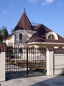 101. Ворота в Екатеринбурге фото
