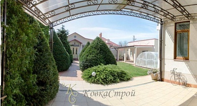 Навес для автомобиля №142 в Екатеринбурге фото