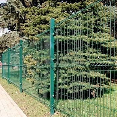 3d забор 87 в Екатеринбурге фото
