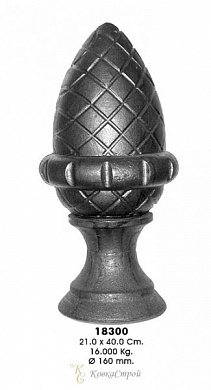 №18300