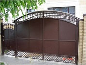 207. Ворота в Екатеринбурге фото
