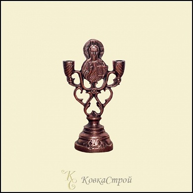 Подсвечник 'Спаситель'