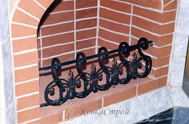 Каминные принадлежности №112 в Екатеринбурге фото