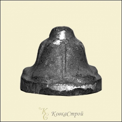 №147 Гайка 'цветок'