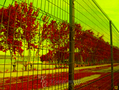 3d забор 62 в Екатеринбурге фото
