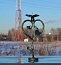 Кованый подсвечник №103