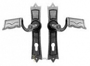РС-203 Ручка дверная в Екатеринбурге фото
