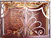 Каминные принадлежности №27 в Екатеринбурге фото