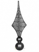 16973 Пика 5.8x19.5 см, основание 35 мм в Екатеринбурге фото
