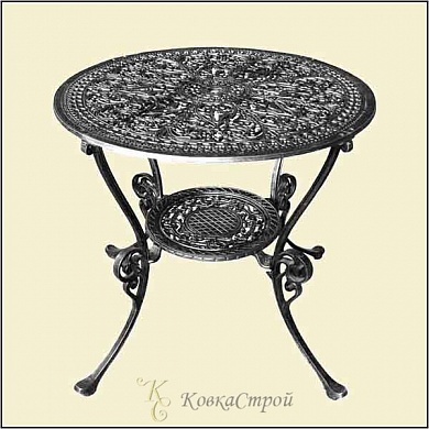 №220 Стол 'ажурный'