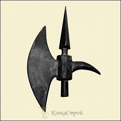№142 Наконечник 'топор'